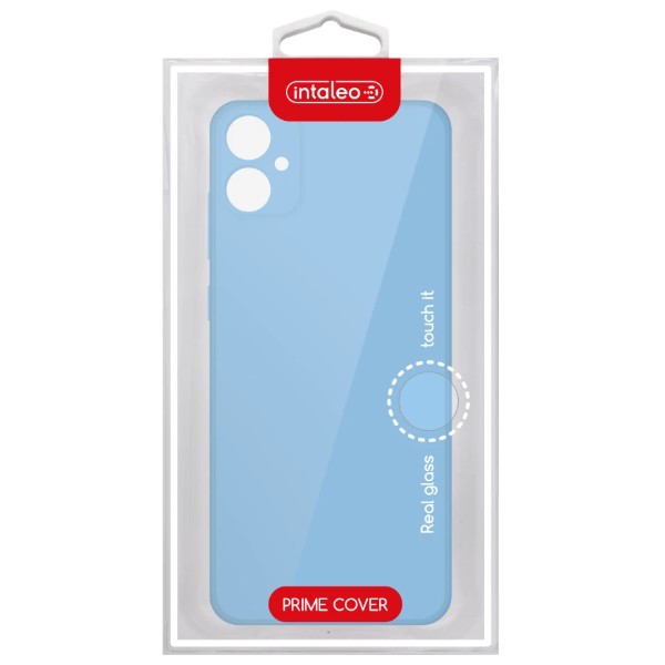 Фото - Чохол для смартфону Intaleo SoftShell for Samsung Galaxy A06 Light Blue (1283126609480)