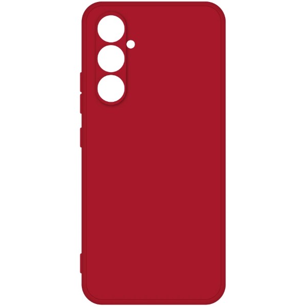 Фото - Чохол для смартфону Intaleo SoftShell for Samsung Galaxy A26 Red (1283126618710)