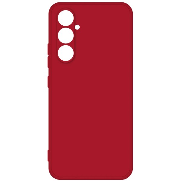 Фото - Чехол для смартфона Intaleo SoftShell for Samsung Galaxy A36 Red (1283126618826)