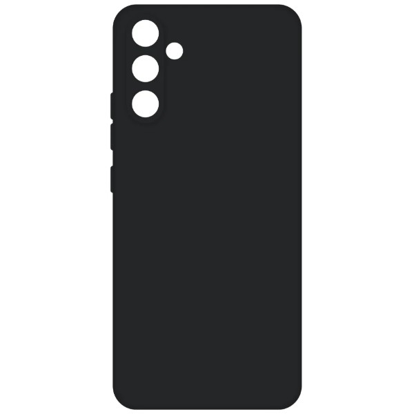 Фото - Чохол для смартфону Intaleo Silicone for Samsung Galaxy A56 Black (1283126640254)