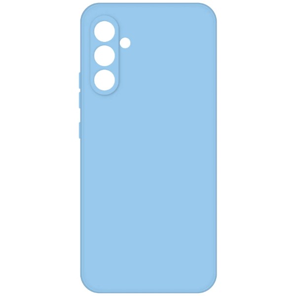 Фото - Чехол для смартфона Intaleo SoftShell for Samsung Galaxy A56 Light Blue (1283126618864)