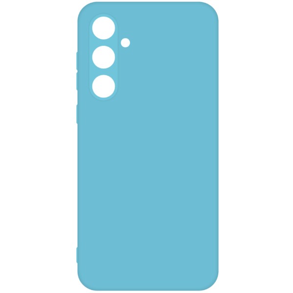Фото - Чохол для смартфону Intaleo SoftShell for Samsung Galaxy S25 FE Blue (1283126636025)