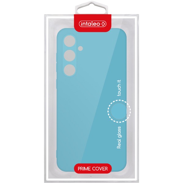 Фото - Чохол для смартфону Intaleo SoftShell for Samsung Galaxy S25 FE Blue (1283126636025)