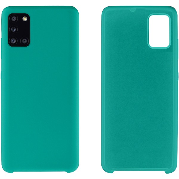 Фото - Чохол для смартфону Intaleo Velvet for Samsung A51 (A515) turquoise (1283126503948)