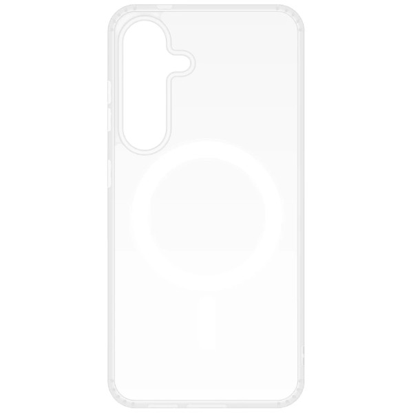 Фото - Чохол для смартфону Intaleo MagSafe Clear for Samsung Galaxy S26 Plus Transparent (1283126634628) Фото - Чохол для смартфону Intaleo MagSafe Clear for Samsung Galaxy S26 Plus Transparent (1283126634628)