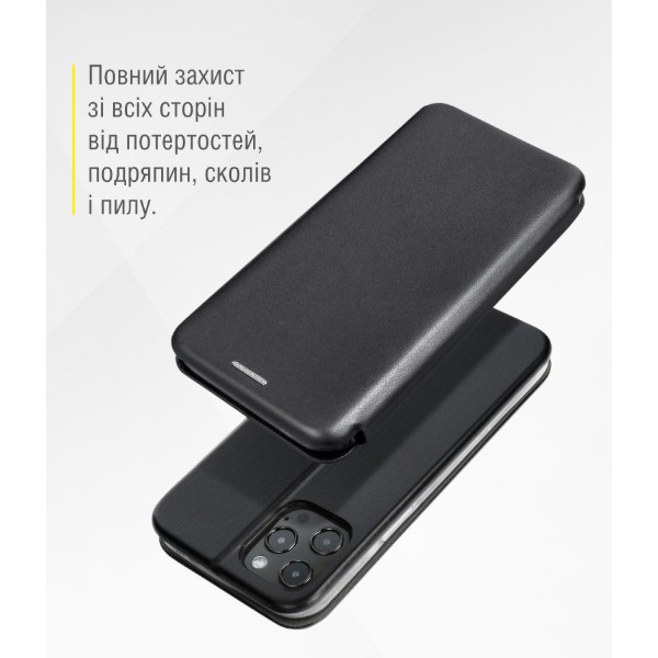 Фото - Чехол для смартфона Piko Elegance for Motorola G06 Black (1283126631412)