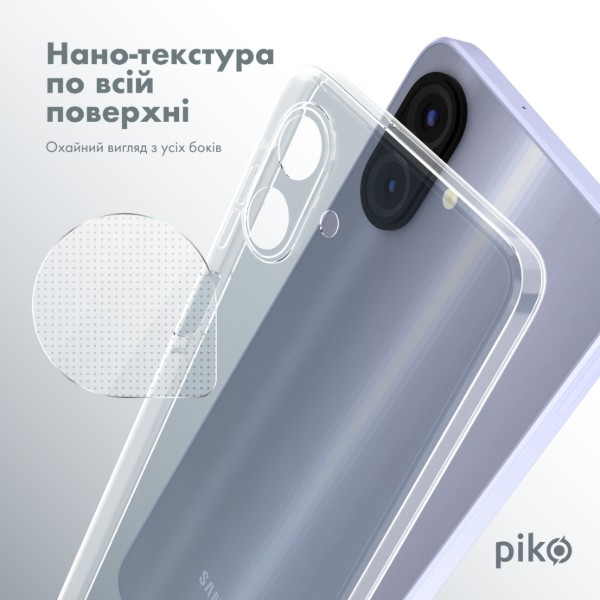 Фото - Чохол для смартфону Piko TPU Extra Slim for Samsung Galaxy A07 Light (1283126632600)