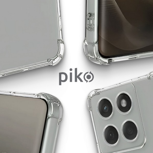 Фото - Чехол для смартфона Piko TPU Shockproof for Motorola G57/G57 Power Light (1283126635168)