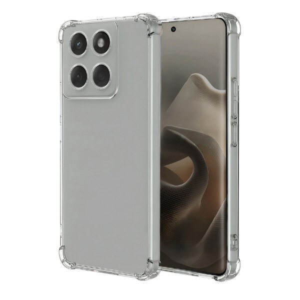 Фото - Чехол для смартфона Piko TPU Shockproof for Motorola G57/G57 Power Light (1283126635168)