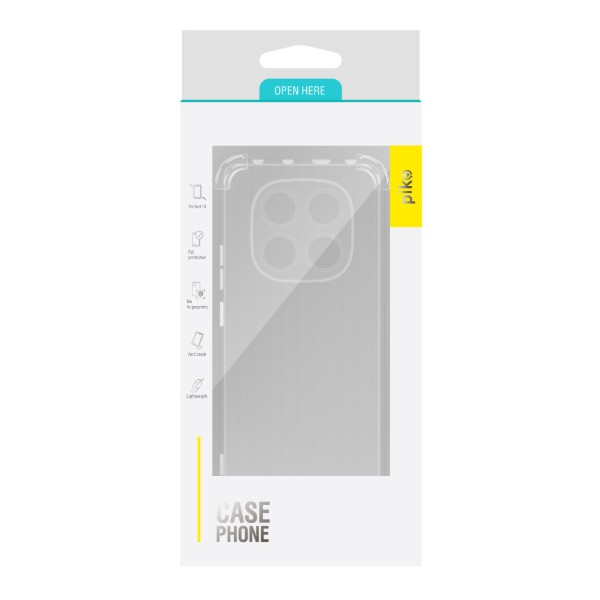 Фото - Чехол для смартфона Piko TPU Shockproof for Xiaomi Redmi Note 14 Pro 5G Light (1283126616488)