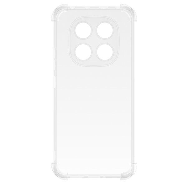 Фото - Чехол для смартфона Piko TPU Shockproof for Xiaomi Redmi Note 14 Pro 5G Light (1283126616488)