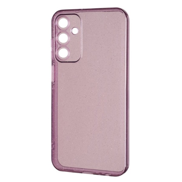 Фото - Чохол для смартфону Gelius Silicone Clear Shine for Samsung A276 (A27) Violet (103151)