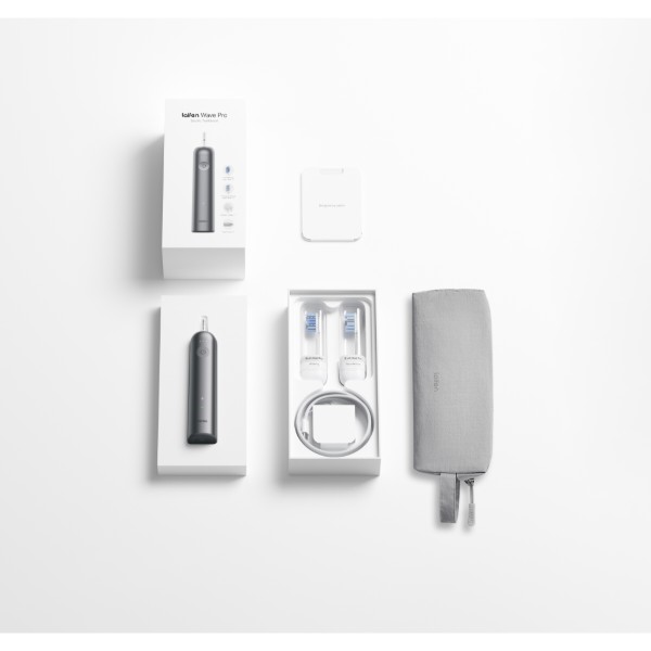 Фото - Зубная щетка электрическая Laifen Wave PRO Space Gray (1TB92-A-XX-DG-002)
