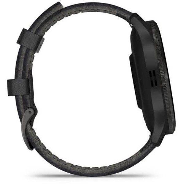 Фото - Смарт-годинник Garmin Venu 3 Black+Slate (010-02784-52)