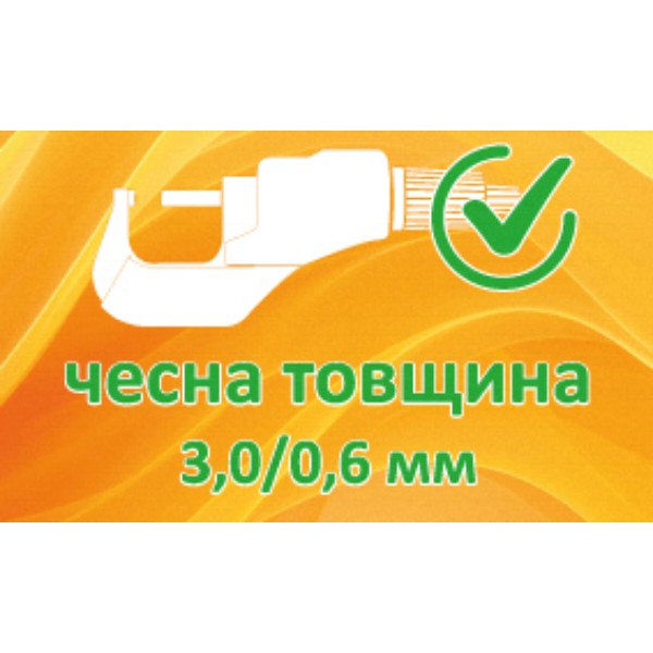 Фото - Мойка кухонная Ventolux HMKS 5848 SS MC DECOR 3/0,6