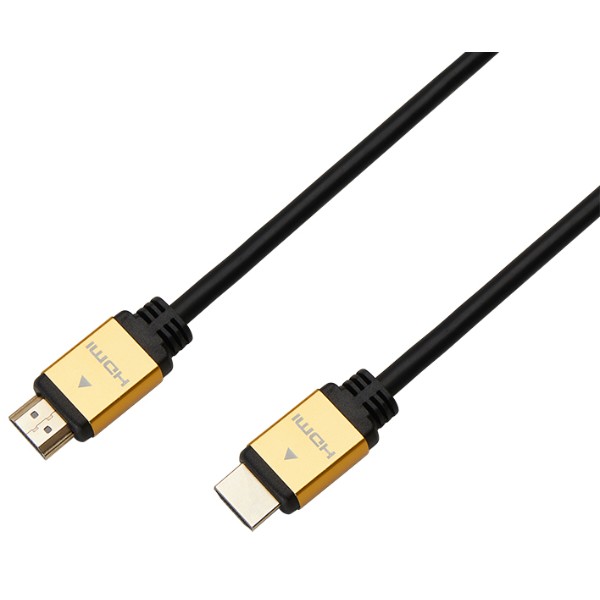 Фото - Кабель HDMI Lumi HDMI - HDMI, 4K, 2.0V, 1 м (CA916474)