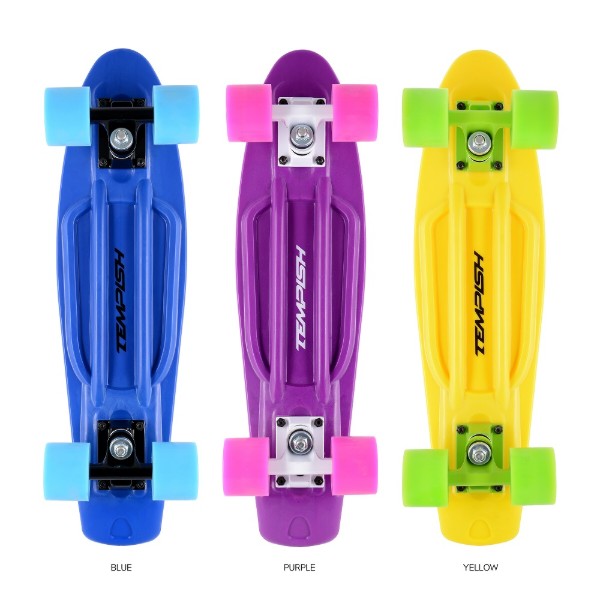 Фото - Скейт Tempish BUFFY T (1060000786/Purple)