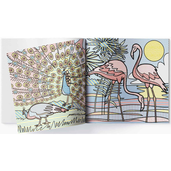 Фото - Раскраски Crystal Book водяные. Птицы (9789669876331)