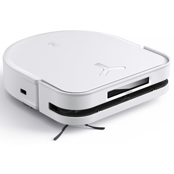 Фото - Робот-пылесос моющий Ecovacs X5PRO OMNI DDX39 WH