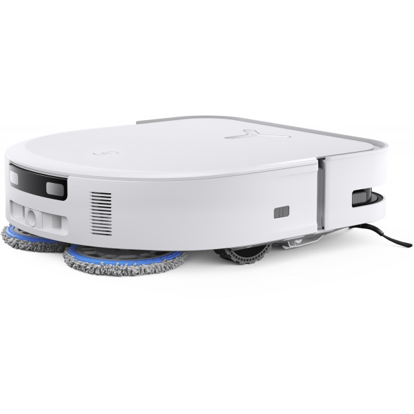 Фото - Робот-пылесос моющий Ecovacs X5PRO OMNI DDX39 WH