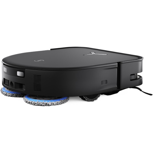Фото - Робот-пылесос моющий Ecovacs X5PRO OMNI DDX39 BL