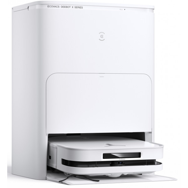 Фото - Робот-пылесос моющий Ecovacs X5PRO OMNI DDX39 WH