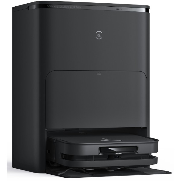 Фото - Робот-пылесос моющий Ecovacs X5PRO OMNI DDX39 BL
