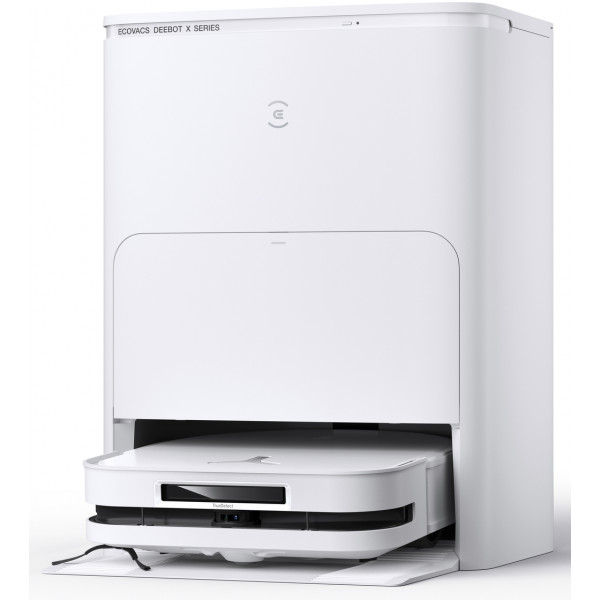 Фото - Робот-пылесос моющий Ecovacs X5PRO OMNI DDX39 WH