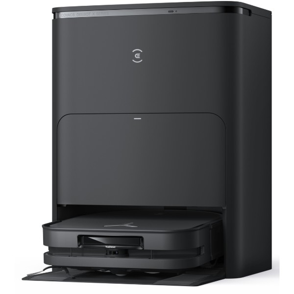 Фото - Робот-пылесос моющий Ecovacs X5PRO OMNI DDX39 BL