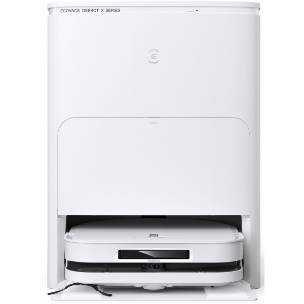 Фото - Робот-пылесос моющий Ecovacs X5PRO OMNI DDX39 WH