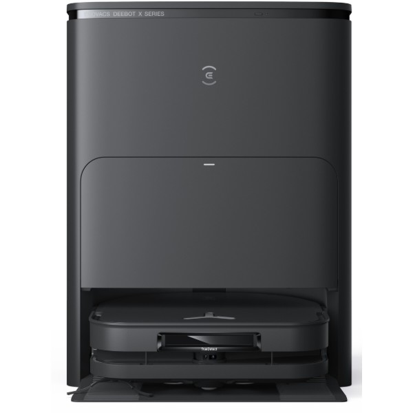 Фото - Робот-пылесос моющий Ecovacs X5PRO OMNI DDX39 BL