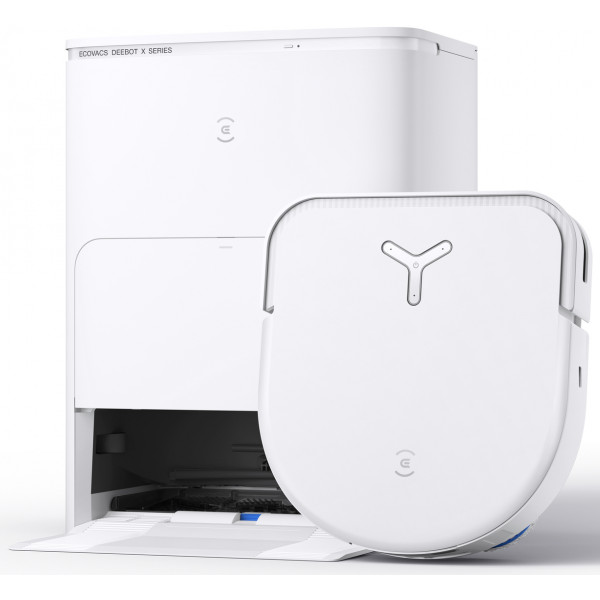 Фото - Робот-пылесос моющий Ecovacs X5PRO OMNI DDX39 WH