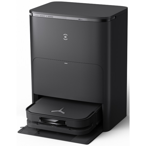 Фото - Робот-пылесос моющий Ecovacs X5PRO OMNI DDX39 BL