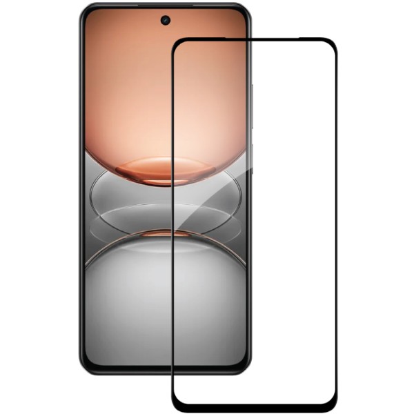 Фото - Захисне скло для смартфону ACCLAB 9H for Realme C75/C67/13 5G/С71 Black (1283126608148)