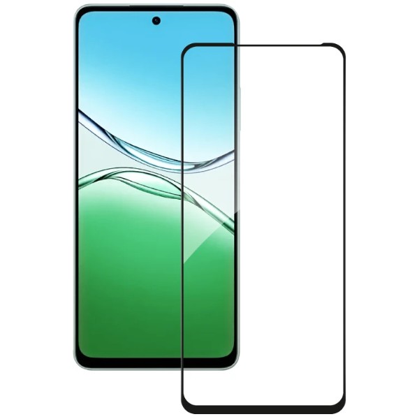 Фото - Защитное стекло для смартфона ACCLAB 9H for Oppo A5 Pro 5G Black (1283126623882)
