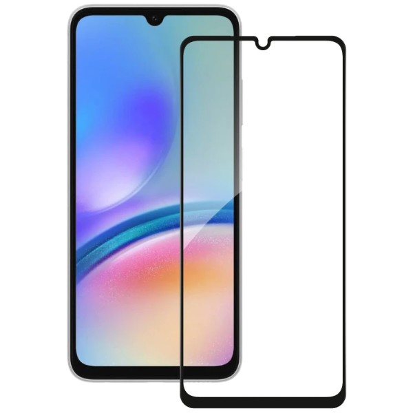 Фото - Защитное стекло для смартфона ACCLAB 9H for Samsung Galaxy A08/Galaxy A07 Black (1283126640933)