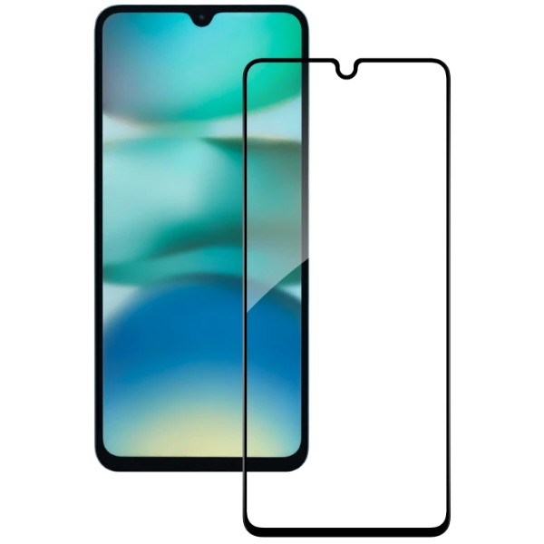 Фото - Захисне скло для смартфону ACCLAB Full Glue ESD for Xiaomi Redmi A7 Pro Black (1283126636837)
