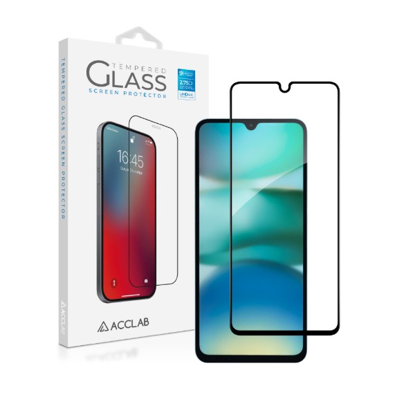Фото - Захисне скло для смартфону ACCLAB Full Glue ESD for Xiaomi Redmi A7 Pro Black (1283126636837)
