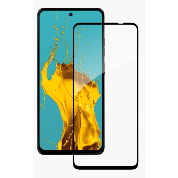 Фото - Защитное стекло для смартфона Piko 9H for Moto G36 Black (1283126636431)