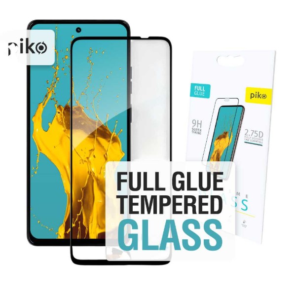 Фото - Защитное стекло для смартфона Piko 9H for Moto G36 Black (1283126636431)