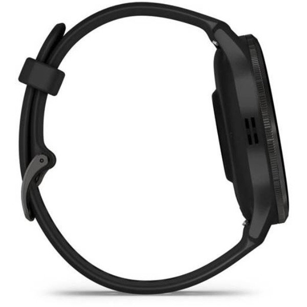 Фото - Смарт-годинник Garmin Venu 3 Black+Slate (010-02784-01)