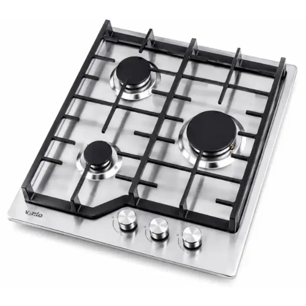 Фото - Варильна поверхня газова Ventolux HG 430 L7 CS (X)