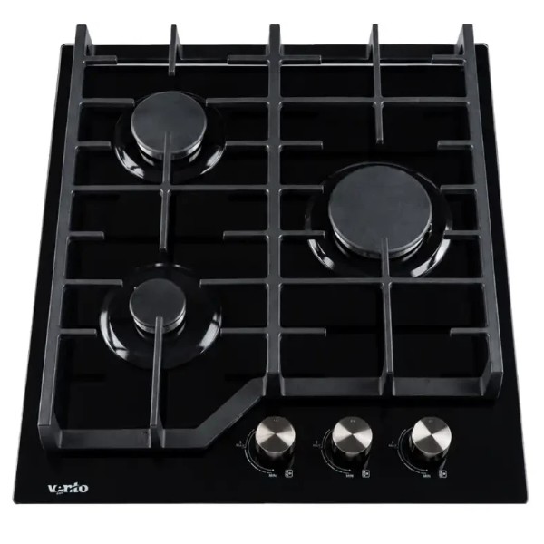 Фото - Варочная панель газовая Ventolux HG 430 L7G CS (BK)