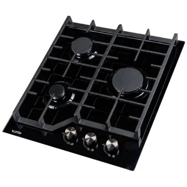 Фото - Варочная панель газовая Ventolux HG 430 L7G CS (BK)