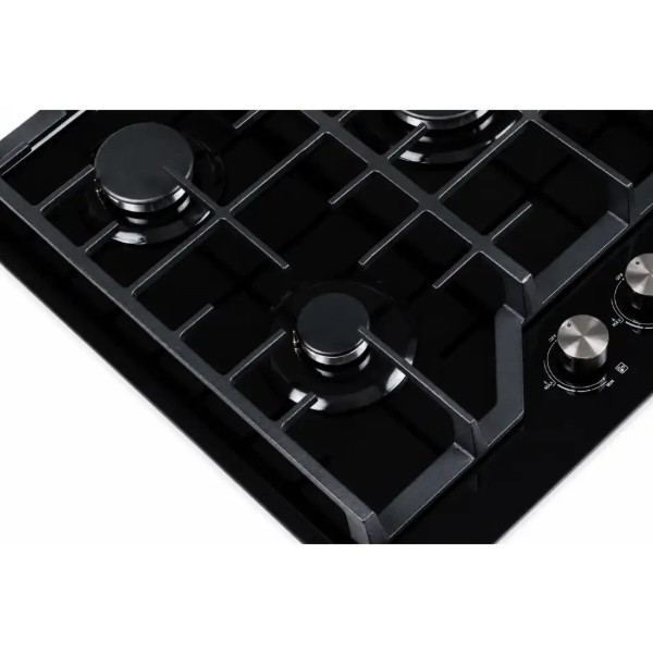 Фото - Варочная панель газовая Ventolux HG 430 L7G CS (BK)