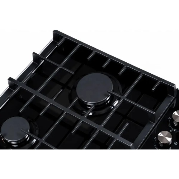 Фото - Варочная панель газовая Ventolux HG 430 L7G CS (BK)