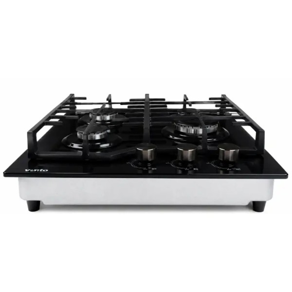 Фото - Варочная панель газовая Ventolux HG 430 L7G CS (BK)