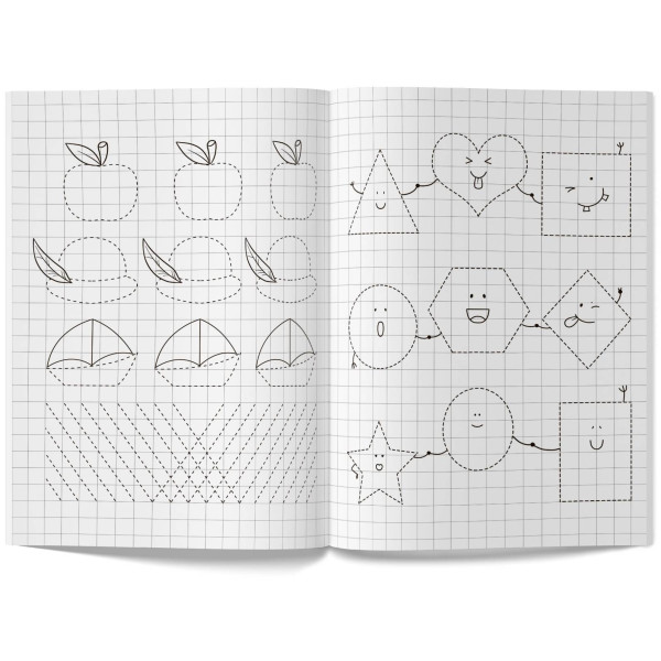 Фото -  Crystal Book Мої перші прописи (код 087-8) (9789669360878)