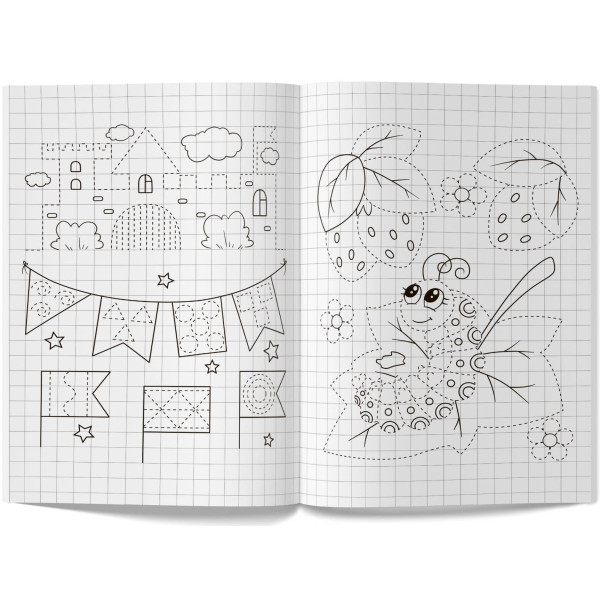 Фото -  Crystal Book Мої перші прописи (код 087-8) (9789669360878)