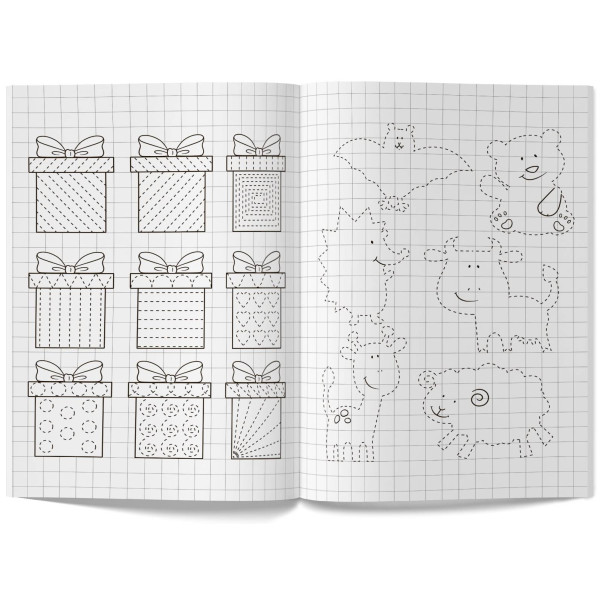 Фото -  Crystal Book Мої перші прописи (код 087-8) (9789669360878)